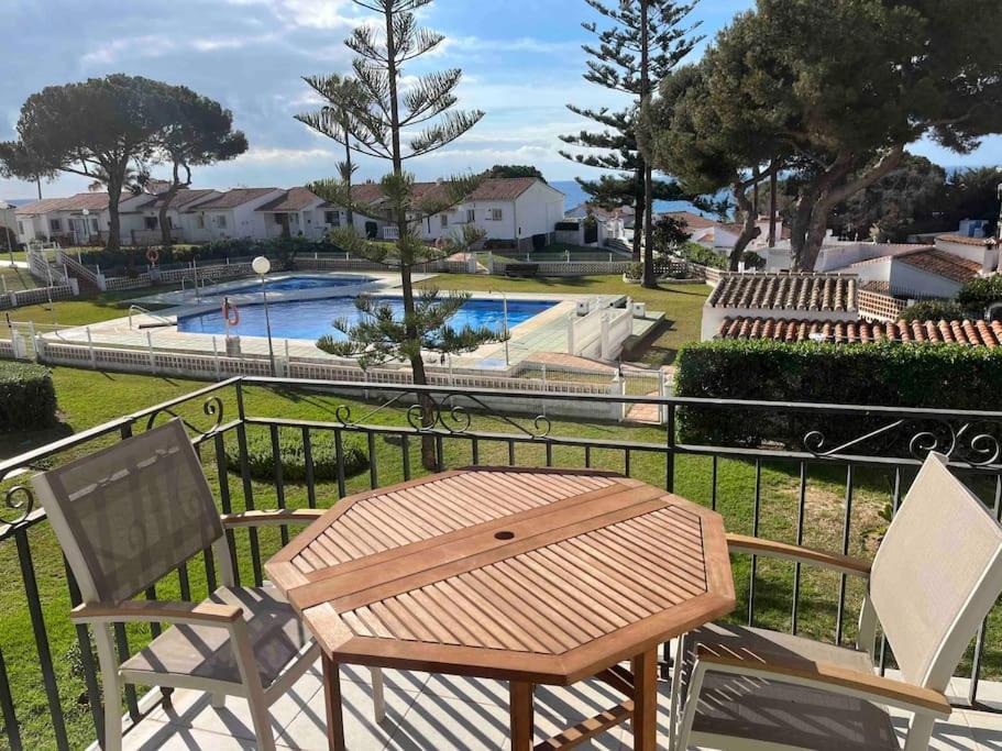 Apartament Precioso Loft Con Piscina Y Vistas La Cala De Mijas Zewnętrze zdjęcie