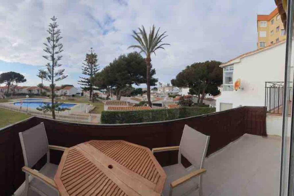 Apartament Precioso Loft Con Piscina Y Vistas La Cala De Mijas Zewnętrze zdjęcie