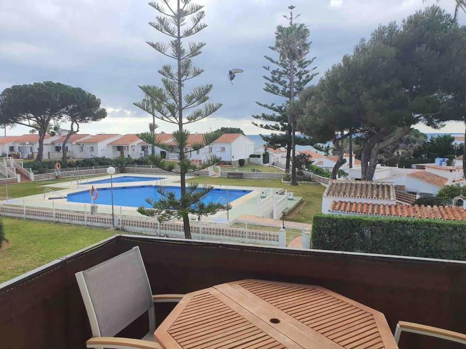 Apartament Precioso Loft Con Piscina Y Vistas La Cala De Mijas Zewnętrze zdjęcie