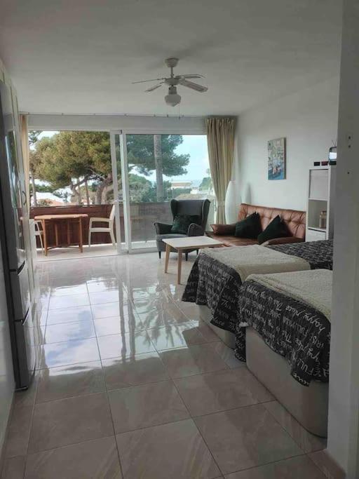 Apartament Precioso Loft Con Piscina Y Vistas La Cala De Mijas Zewnętrze zdjęcie