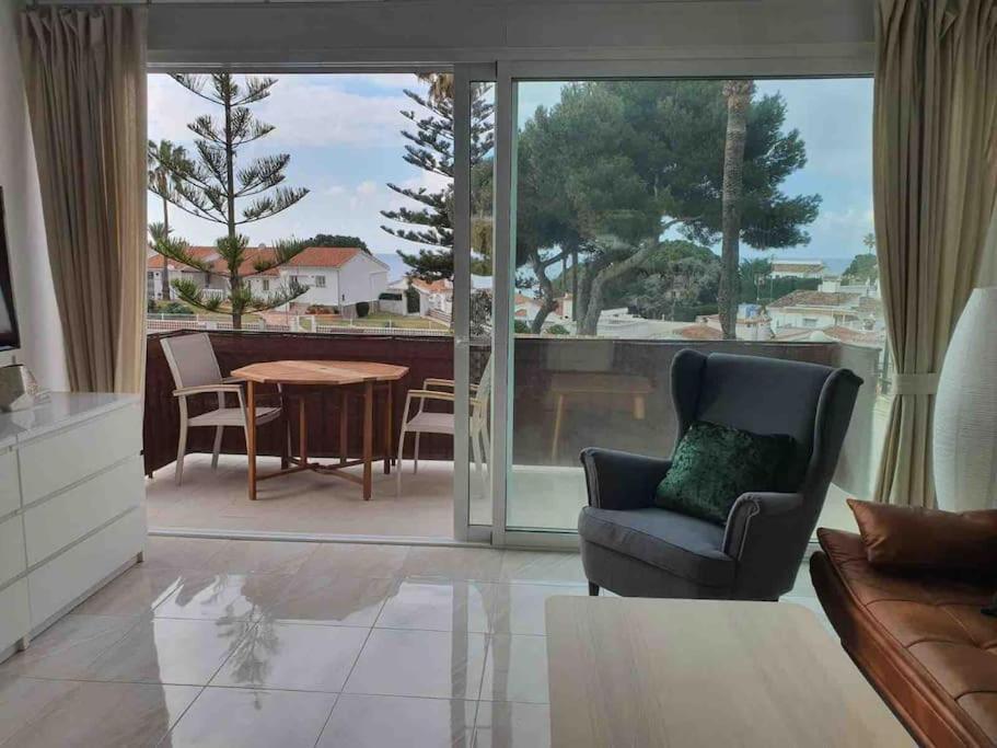 Apartament Precioso Loft Con Piscina Y Vistas La Cala De Mijas Zewnętrze zdjęcie
