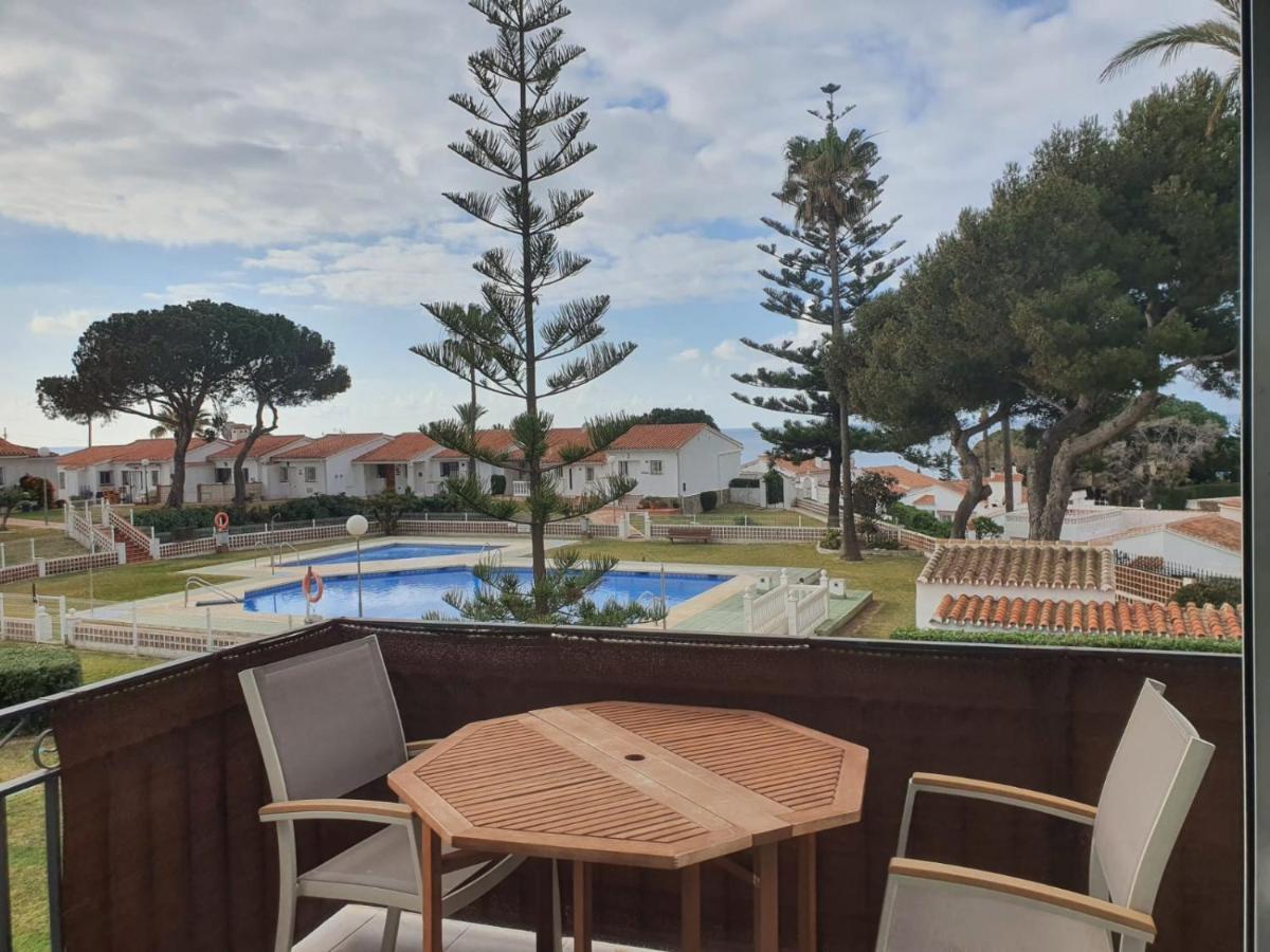 Apartament Precioso Loft Con Piscina Y Vistas La Cala De Mijas Zewnętrze zdjęcie